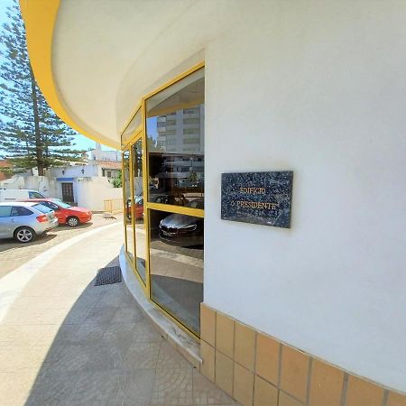 Presidente Beach Apartment ปอร์ติเมา ภายนอก รูปภาพ