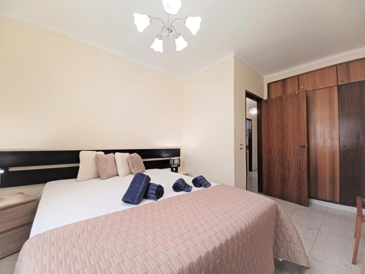 Presidente Beach Apartment ปอร์ติเมา ภายนอก รูปภาพ