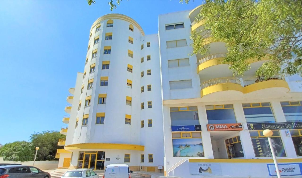 Presidente Beach Apartment ปอร์ติเมา ภายนอก รูปภาพ