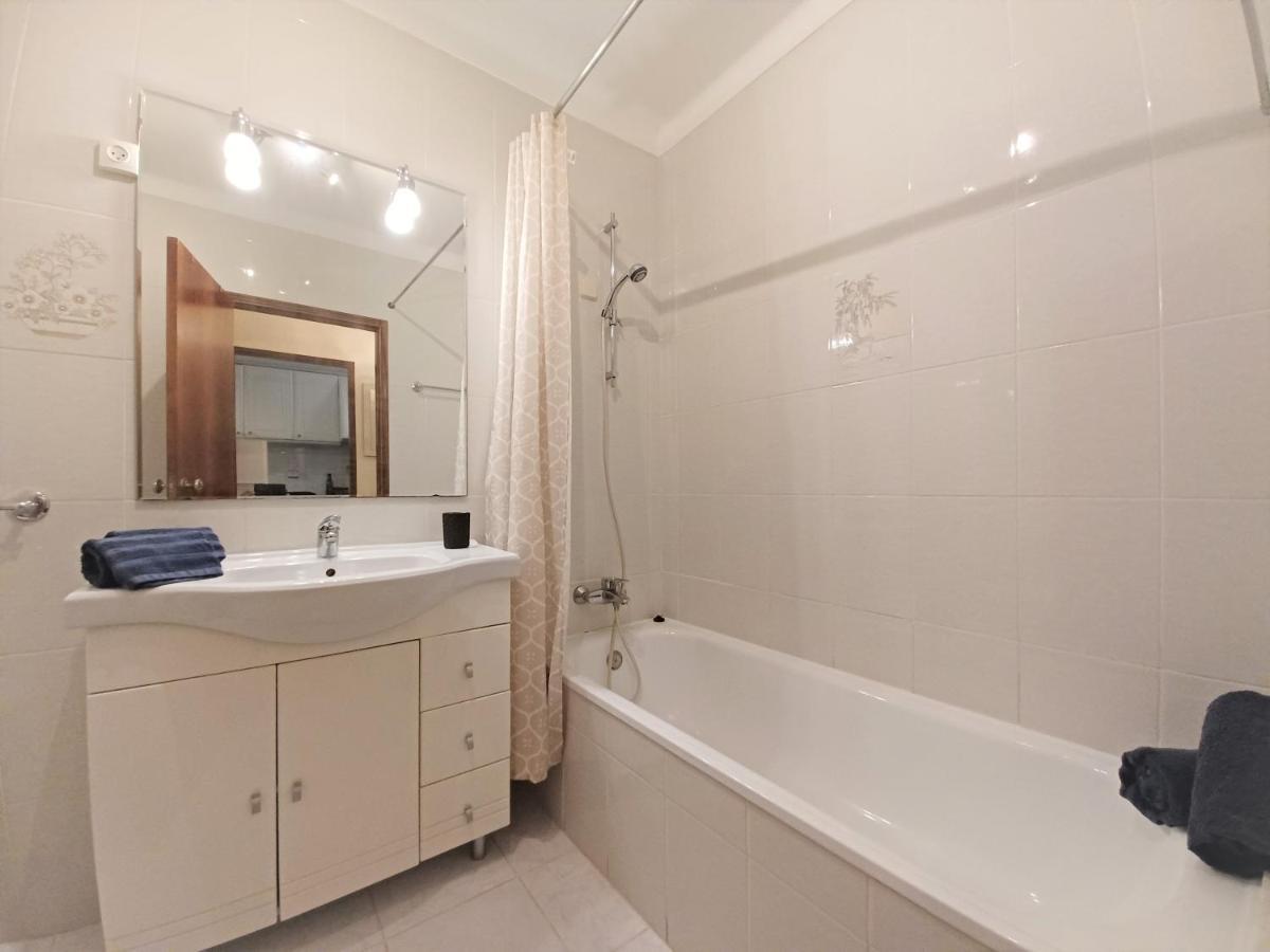 Presidente Beach Apartment ปอร์ติเมา ภายนอก รูปภาพ